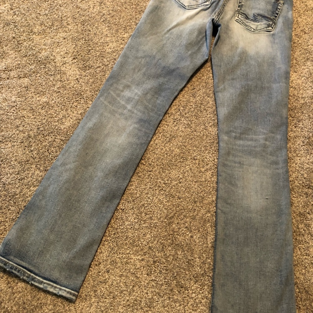 Silver bootcut - Picture 2 of 3